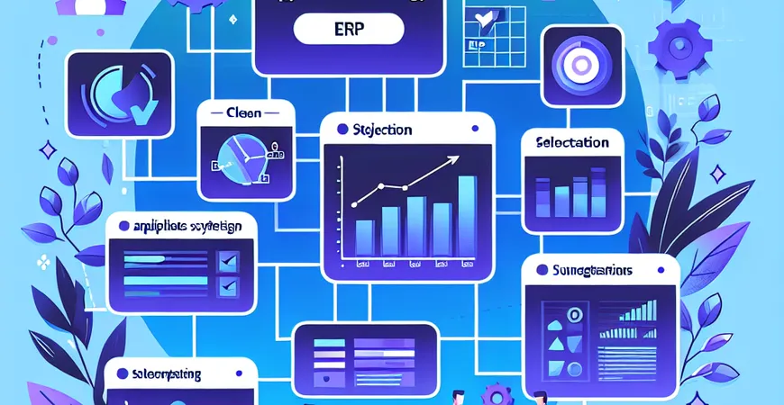 ERP 系统在不同规模企业的应用策略与选型建议